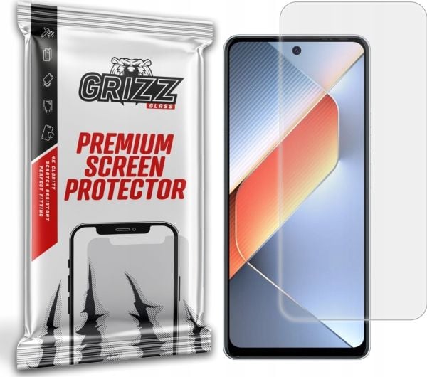 GrizzGlass matt film PaperScreen til Tecno Pova 6 Neo