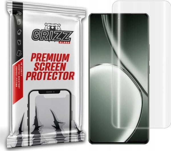 GrizzGlass Hydrogel Film for Realme GT Neo6 SE