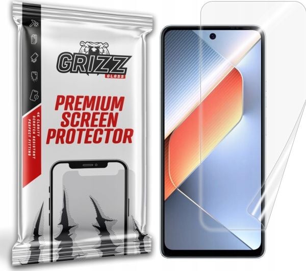 GrizzGlass Keraaminen kalvo Tecno Pova 6 Neo -puhelimelle