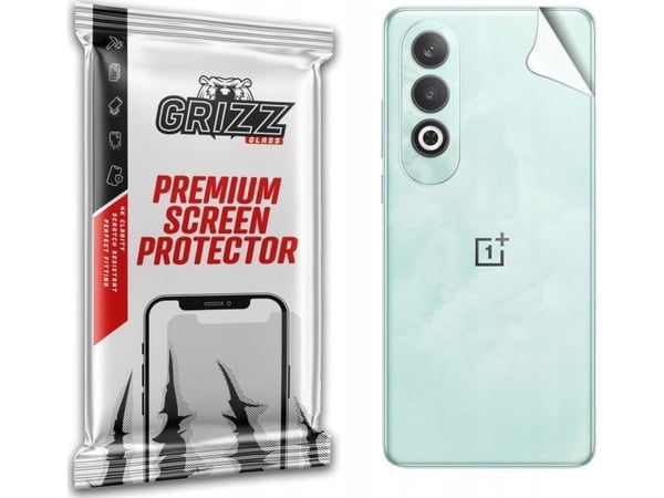 GrizzGlass Folia med tył GrizzGlass SatinSkin til OnePlus Nord CE 4