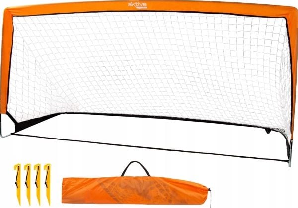 Aktivt fotballmål 200x100x100 cm - AKTI