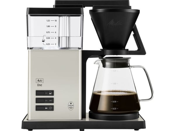 MELITTA ONE GLAS KERMA VALKOINEN