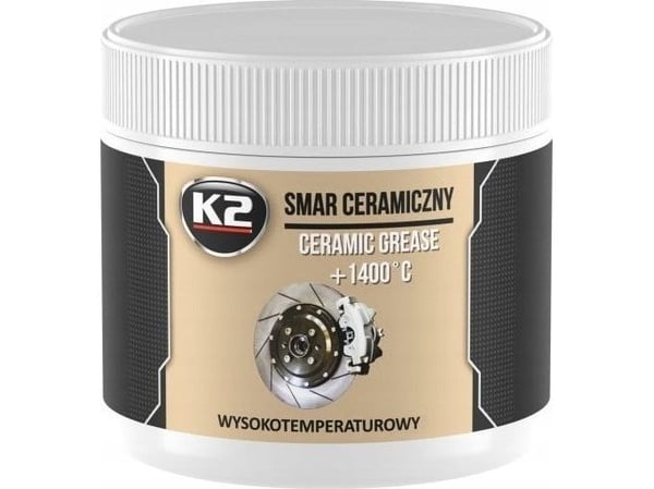 K2 KERAMISK FETT 500G