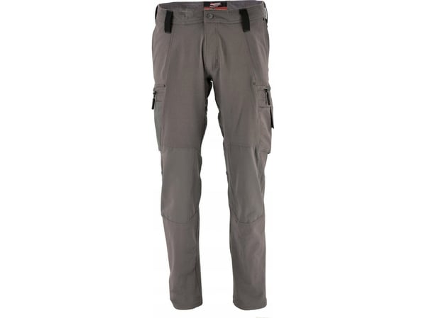AW-Tools AWTOOLS arbetsbyxor T5/ GREY/ XL