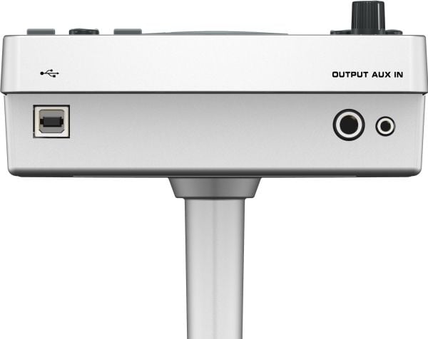Behringer XD8USB, Sort, Elektronisk