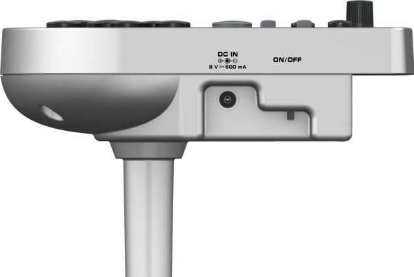 Behringer XD8USB, Sort, Elektronisk