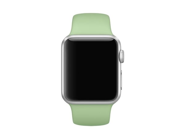 Apple MM7Y2ZM/A, Yhtye, Älykello, Vihreä, Apple, Fluoroelastomeeri