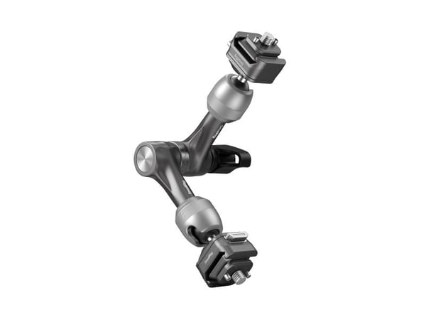 SmallRig 4490, Grå, Gjuten aluminium, Silikon, Rostfritt stål, 242 g, 103,5 mm, 43,5 mm, 65 mm
