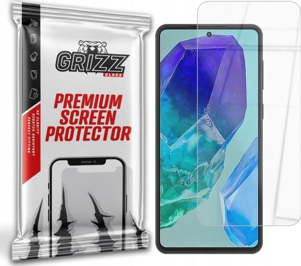 GrizzGlass Hybridilasi Samsung Galaxy M55:lle