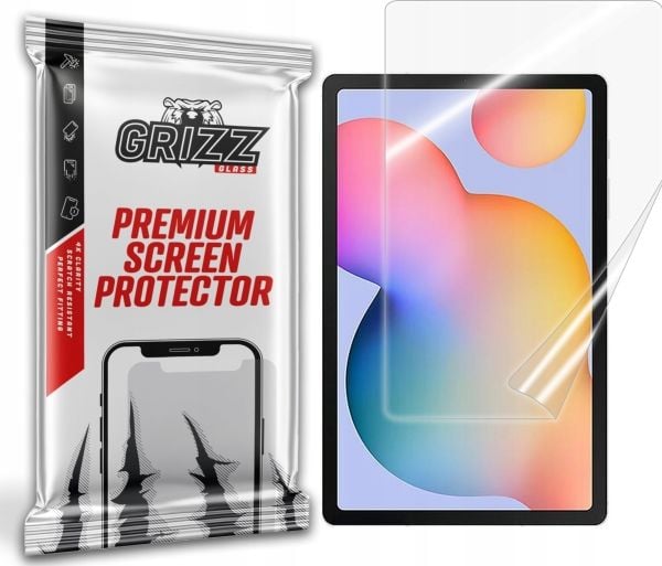 GrizzGlass GrizzGlass CeramicFilm Keramisk film for Samsung Galaxy Tab S6 Lite