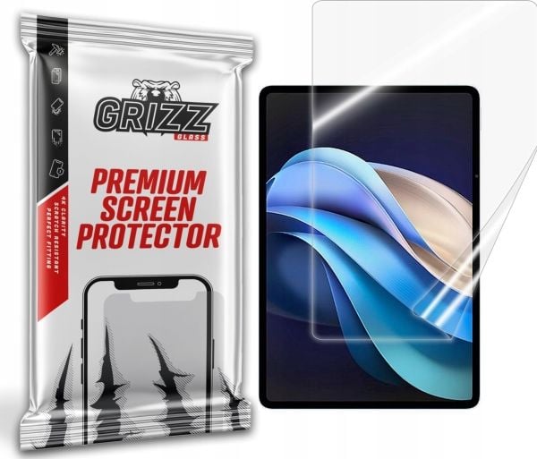 GrizzGlass keramisk folie GrizzGlass CeramicFilm til Vivo Pad 3 Pro