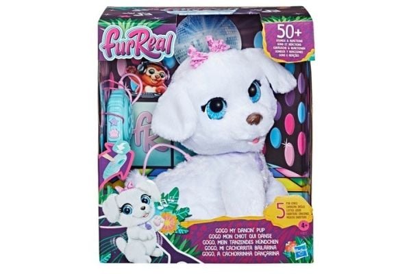 furReal GoGo My Dancin' Pup