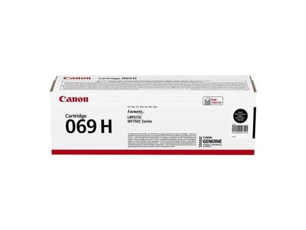 Canon 5098C002, 7600 sivua, Musta, 1 kpl