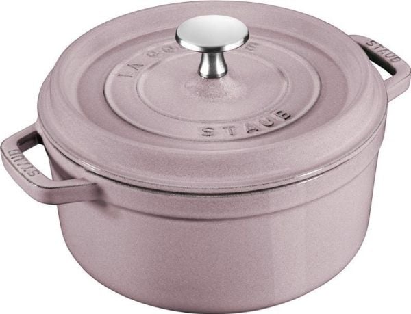 STAUB Staub rund støpejernsgryte