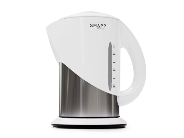 Vedenkeitin Smapp 442.1 Valkoinen