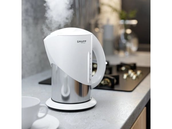 Vedenkeitin Smapp 442.1 Valkoinen