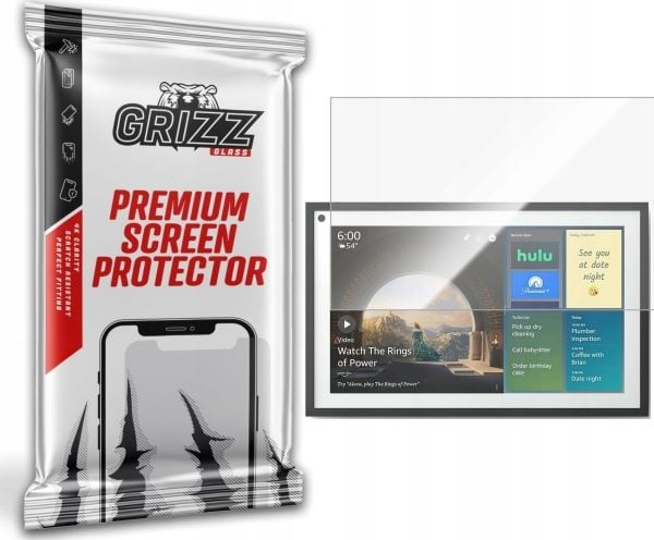 GrizzGlass GrizzGlass CeramicFilm keramisk folie for Amazon Echo Show 15