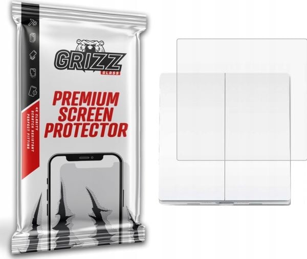 GrizzGlass matt film GrizzGlass PaperScreen til TP-LINK Tapo S220 smart lyspære-bryter