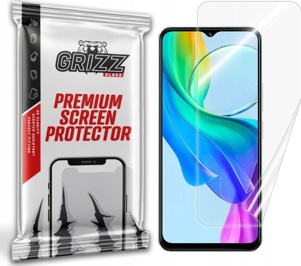 GrizzGlass GrizzGlass CeramicFilm keramisk folie for Vivo Y03