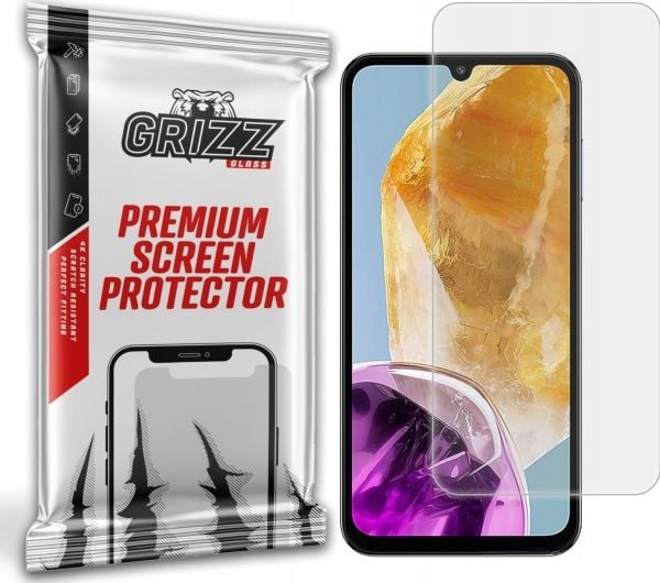 Folia matowa GrizzGlass PaperScreen do Samsung Galaxy M15