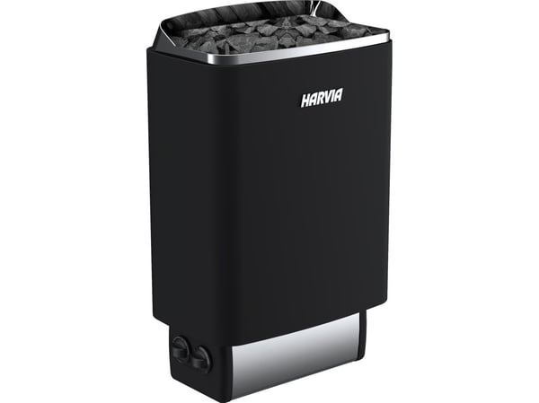 Elektrisk badstueovn HARVIA STÅLTOP M60, 6 kW