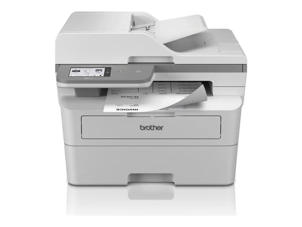 Brother MFC-L2980DW - Multifunksjonsskriver - S/H - laser - Letter A (216 x 279 mm)/A4 (210 x 297 mm) (original) - A4/Legal (medie) - opp til 34 sp...