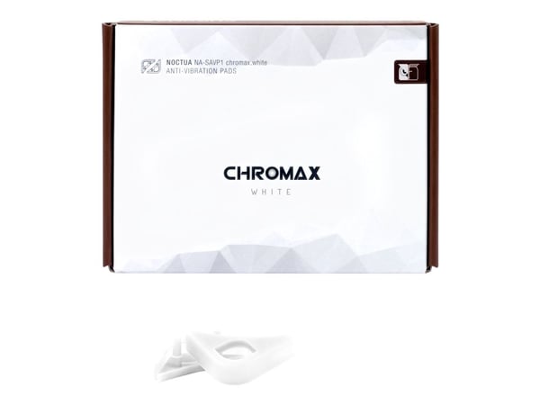 Noctua NA-SAVP1 - Vibrasjonsabsorberingssett for systemvifte - chromax.white