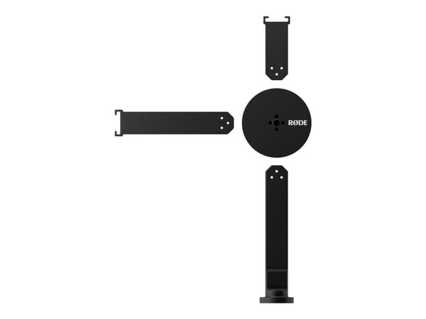 RØDE MAGNETICADAPTOR, Matkapuhelin/älypuhelin, Universal, musta