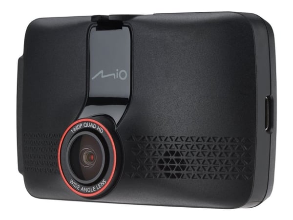 Mio MiVue 802, Quad HD, 2560 x 1440 piksler, 140°, 5 MP, 60 fps, H.264, MP4