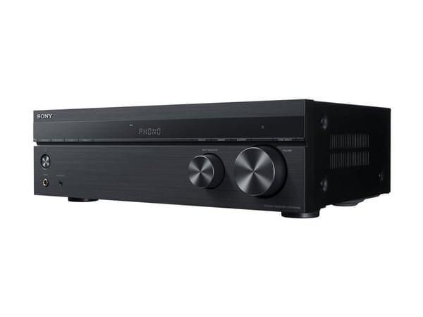 Sony STR-DH190 - Mottaker - svart