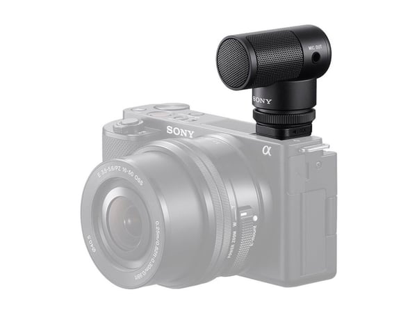 Sony ECM-G1 - Mikrofon - 3,5 mm-jakk