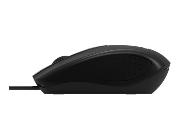 Acer HP.EXPBG.008, Molempikätinen, Optinen, USB A-tyyppi, musta