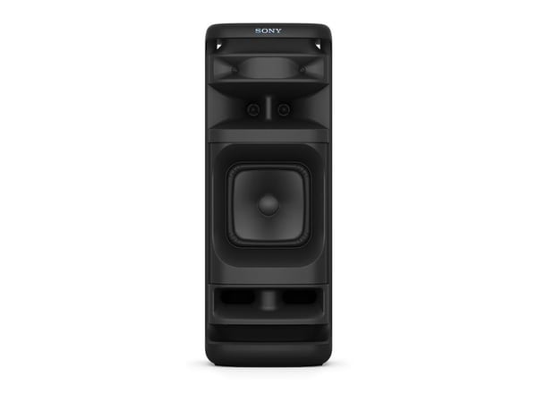 Sony ULT TOWER 10 - Ult Power Sound Series - partyhögtalare - trådlös - Bluetooth - Appkontrollerad - 3-vägs