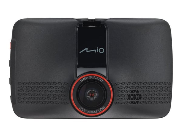 Mio MiVue 802, Quad HD, 2560 x 1440 piksler, 140°, 5 MP, 60 fps, H.264, MP4