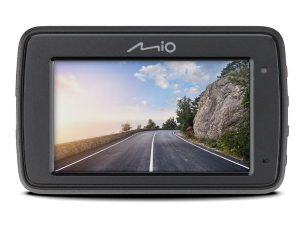 Mio MiVue 802, Quad HD, 2560 x 1440 piksler, 140°, 5 MP, 60 fps, H.264, MP4