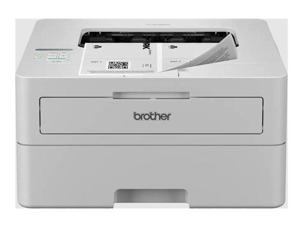 Brother HL-B2180DW - Skriver - S/H - Dupleks - laser - A4/Legal - 1200 x 1200 dpi - inntil 34 spm - kapasitet: 250 ark - USB 2.0, LAN, Wi-Fi(n)