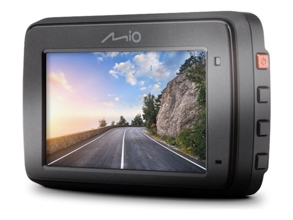 Mio MiVue 802, Quad HD, 2560 x 1440 piksler, 140°, 5 MP, 60 fps, H.264, MP4