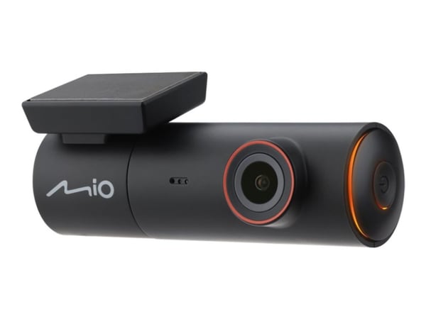 Mio MiVue J30 - Instrumentbordkamera - 4.0 MP - 2,5 K / 30 fps - Wireless LAN - GPS - G-Sensor