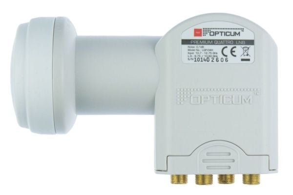 Opticum LRP 04H, 4 cm, Valkoinen
