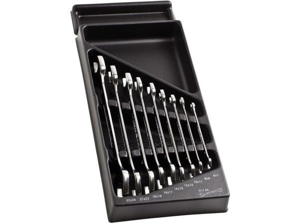 Facom MOD.44-1, 430 mm, 195 mm, 55 mm, 790 g, 1 styck, B003OZ6H6Y
