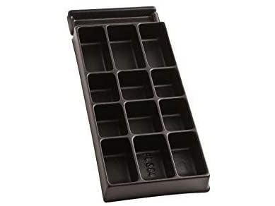 Facom ?PL.L384, Bricka, Facom, 1 styck, Svart, 200 g
