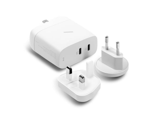 Native Union FAST-PD67-WHT-INT, Innendørs, AC, Hvit