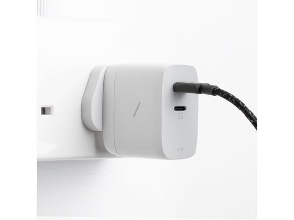 Native Union FAST-PD67-WHT-INT, Innendørs, AC, Hvit