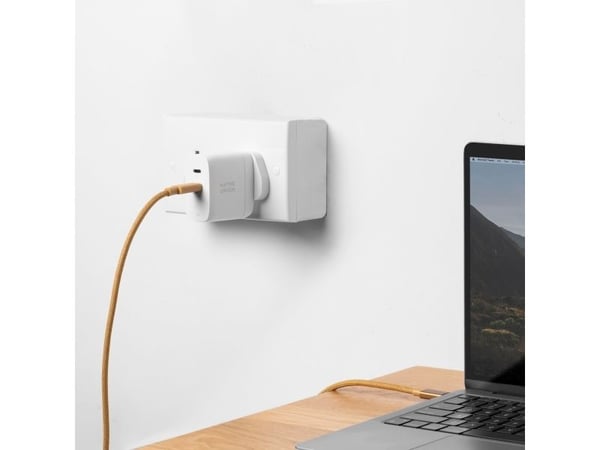 Native Union FAST-PD67-WHT-INT, Innendørs, AC, Hvit