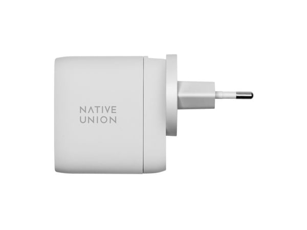 Native Union FAST-PD67-WHT-INT, Innendørs, AC, Hvit