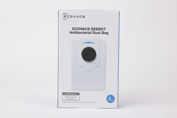 Ecovacs DDB030028, Støv pose, Robotstøvsuger, 3 l, Ecovacs, DEEBOT, 3 stykker