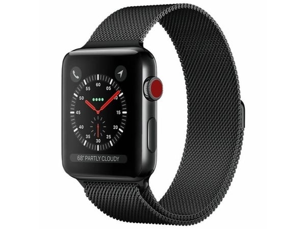 Wave -MB-AW-4244-BK, Kellon hihna, Apple, 1 kpl