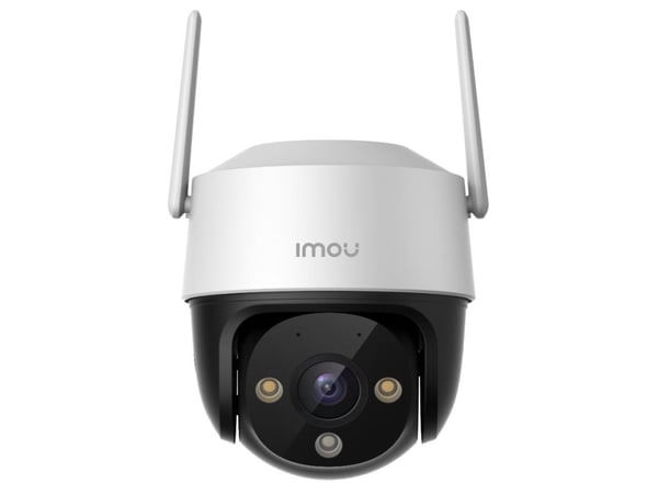 Imou Cruiser 2C 2K, IP-sikkerhetskamera, Utendørs, Ledning & Trådløs, Tak/Vegg, Hvit, Tårn