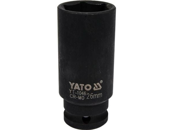 Yato YT-1046, 1/2", 1 kpl