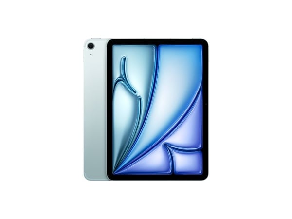 Apple 11-inch iPad Air M2 Wi-Fi + Cellular - Tablet - 1 TB - 11" IPS (2360 x 1640) - 3G, 4G, 5G - blå